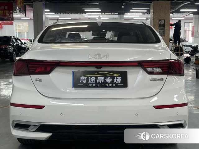 Kia K3 id 4329011 из Китая 21