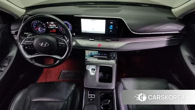 Hyundai The New Grandeur IG id 3444452 из Кореи 17