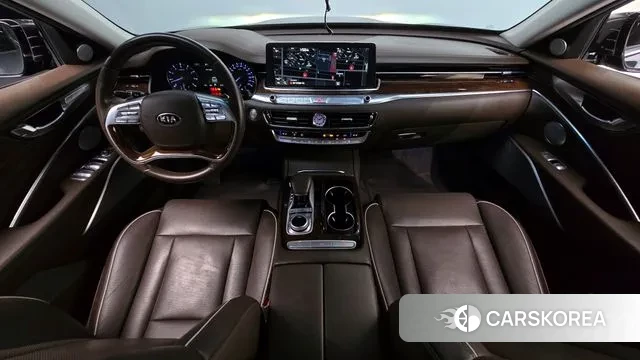 Kia More K9 id 3101920 из Кореи 17