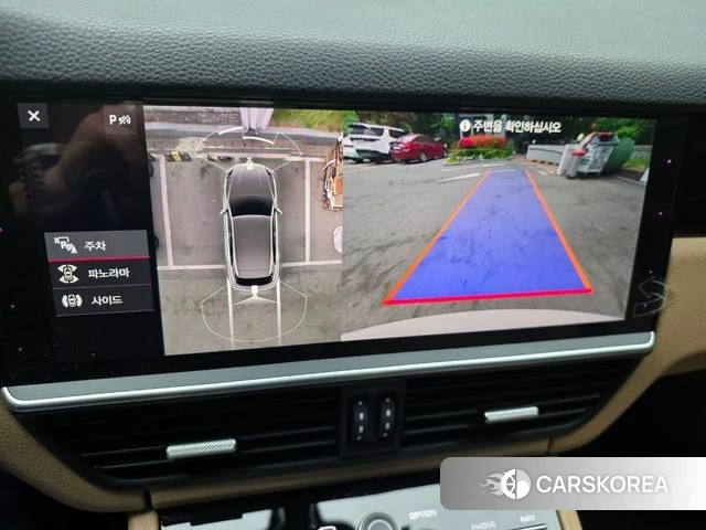 Porsche Cayenne (PO536) id 4232783 из Кореи 9