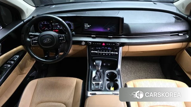 Kia Carnival 4th generation id 4625050 из Кореи 17