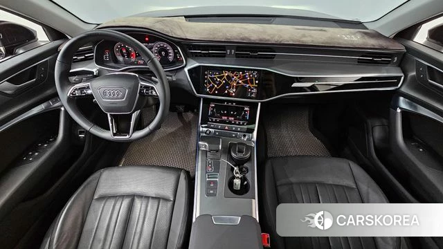 Audi A6 (C8) id 4519163 из Кореи 17