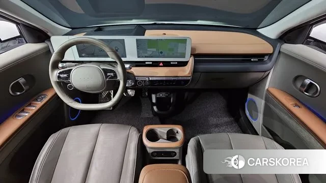 Hyundai Ionic 5 id 3342667 из Кореи 17