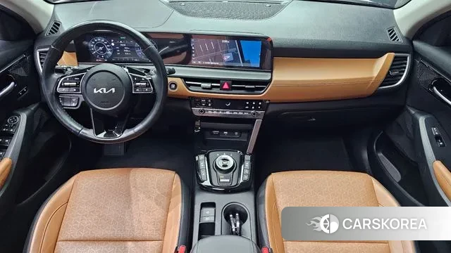 Kia The New Seltos id 3508004 из Кореи 17