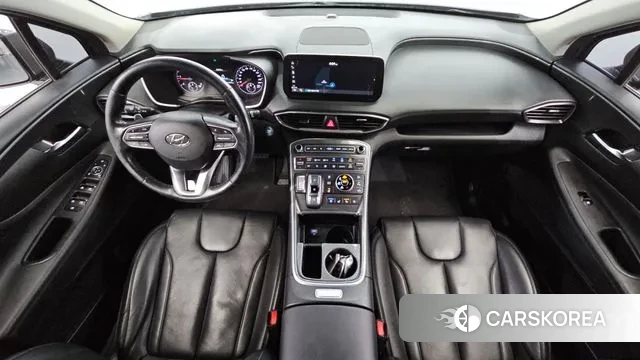 Hyundai The New Santa Fe id 3525254 из Кореи 17