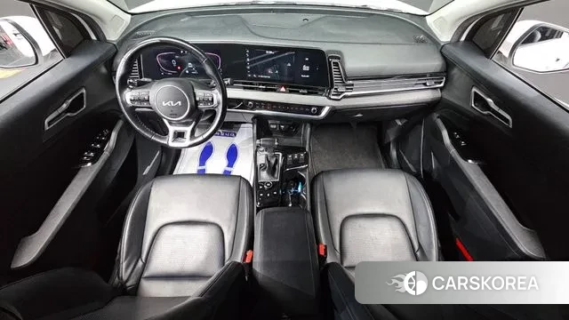 Kia Sportage 5th Generation id 3625458 из Кореи 17