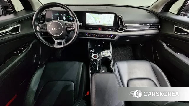 Kia Sportage 5th Generation Hybrid id 3746174 из Кореи 17