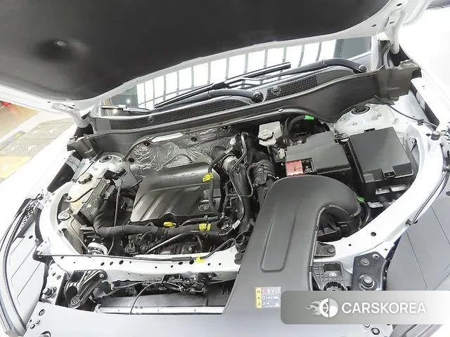 Chevrolet (GM Daewoo) Trax Crossover id 3614436 из Кореи 17