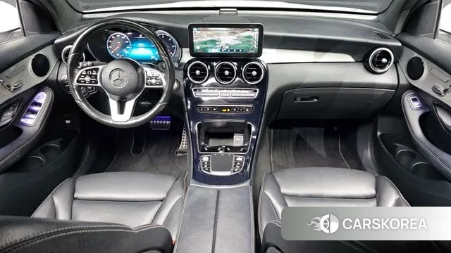 Mercedes-Benz GLC-Class X253 id 3282098 из Кореи 17