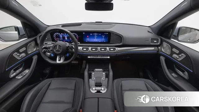 Mercedes-Benz GLE-Class W167 id 2998003 из Кореи 17