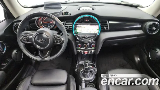 Mini Cooper id 2839315 из Кореи 17