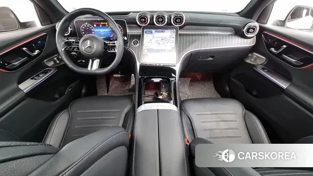 Mercedes-Benz GLC-Class X254 id 2968592 из Кореи 17