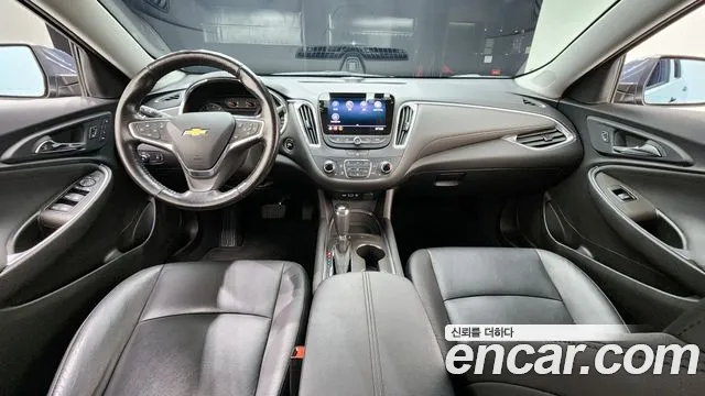 Chevrolet (GM Daewoo) The New Malibu id 2813340 из Кореи 17