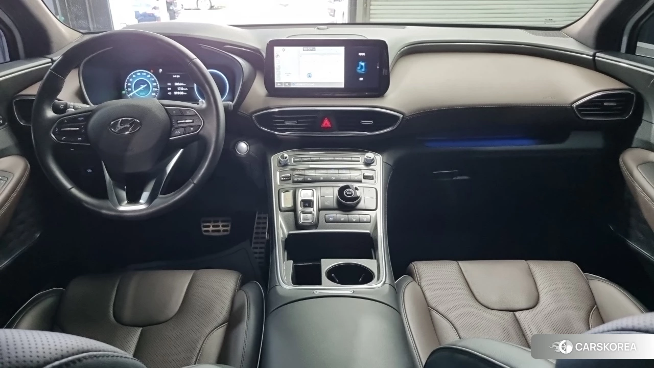 Hyundai The New Santa Fe id 4935546 из Кореи 15