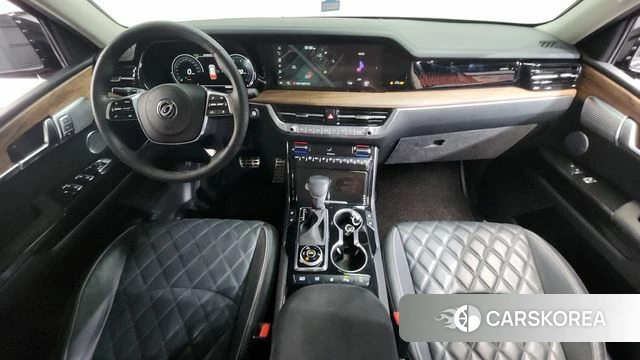 Kia Mohave Master id 3904368 из Кореи 17