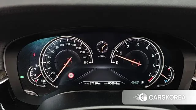 BMW 5 Series (G30) id 3672591 из Кореи 17