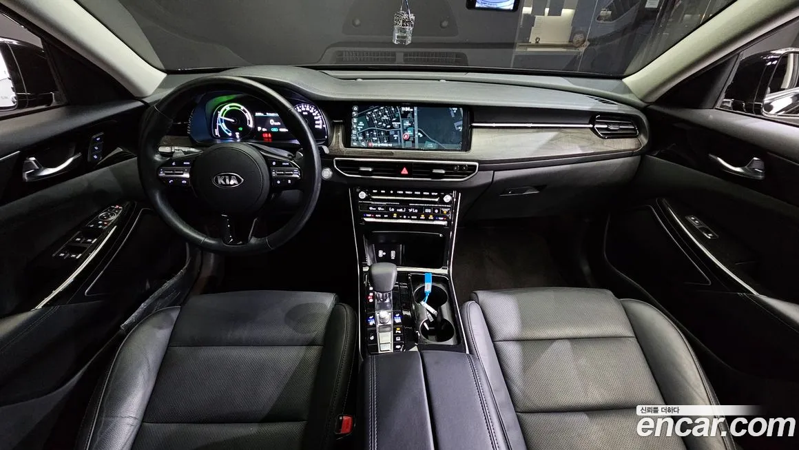 Kia K7 Premier Hybrid id 1981461 из Кореи 17