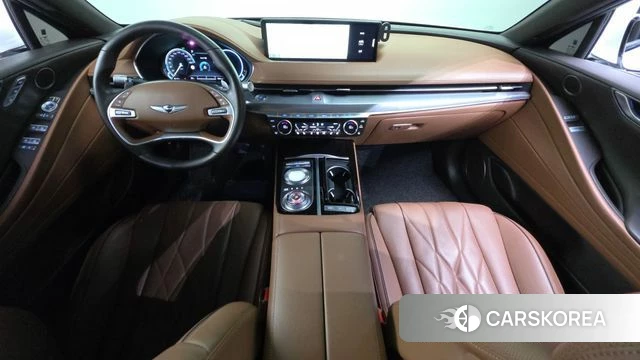 Genesis G80 (RG3) id 4518595 из Кореи 32