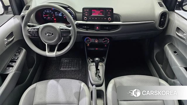 Kia Morning Urban (JA) id 4396630 из Кореи 27