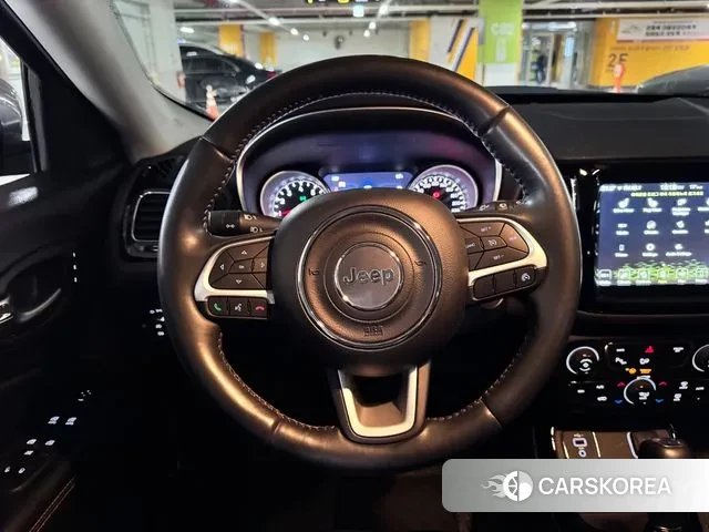 Jeep Compass 2nd Generation id 3334987 из Кореи 16