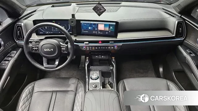 Kia The New Sorento 4th Generation id 3538699 из Кореи 17