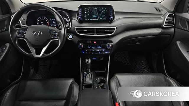 Hyundai All New Tucson id 4923314 из Кореи 29