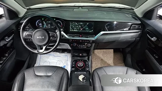 Kia Niro EV id 3727183 из Кореи 17