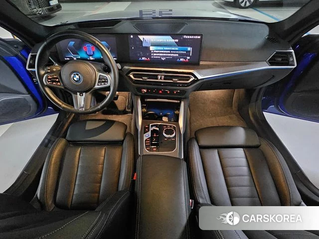 BMW i4 id 4406209 из Кореи 17