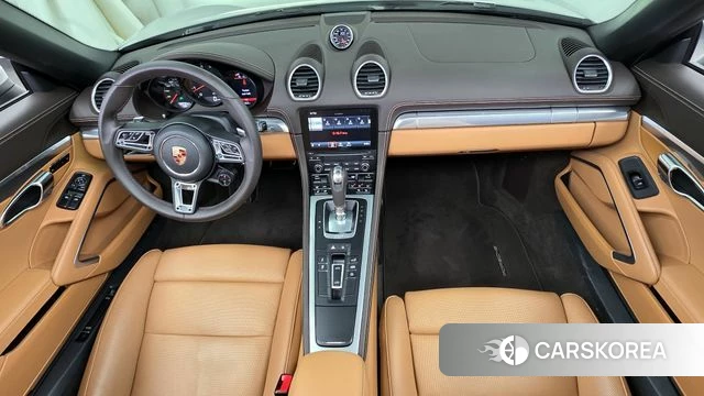 Porsche 718 Boxster id 3891674 из Кореи 17