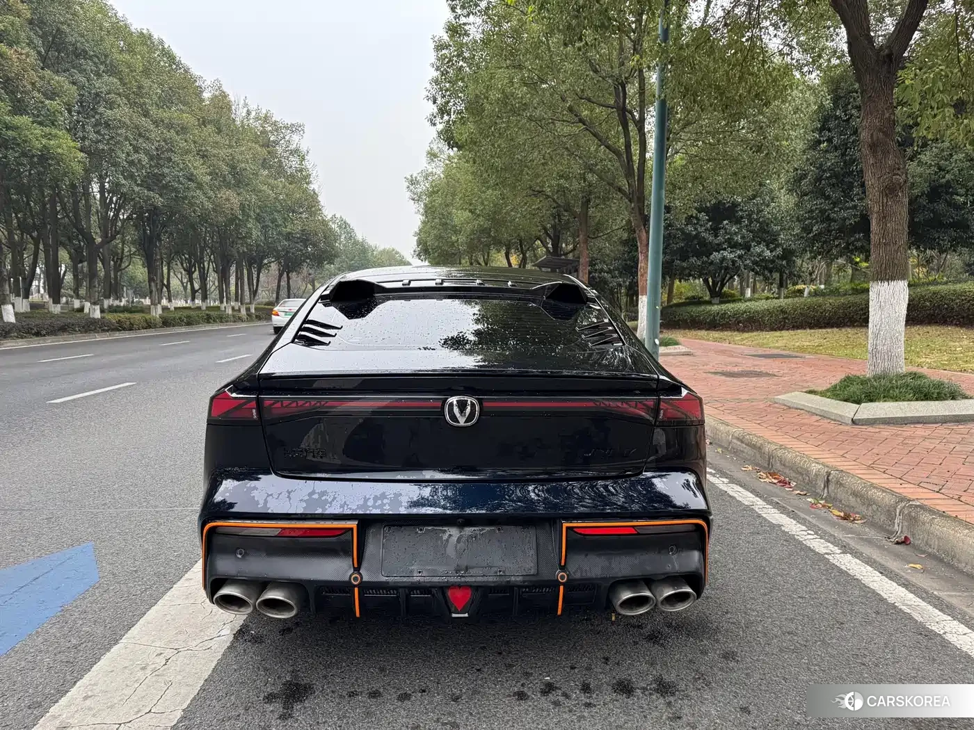 Chang'an UNI-V id 4679667 из Китая 10