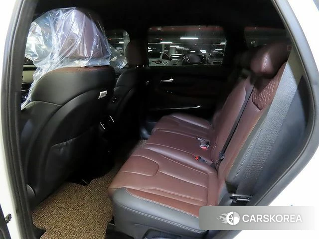 Hyundai Santa Fe TM id 4502296 из Кореи 17