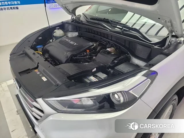 Hyundai All New Tucson id 2456947 из Кореи 17