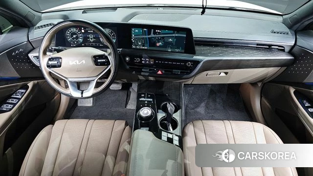 Kia K8 id 4871787 из Кореи 17