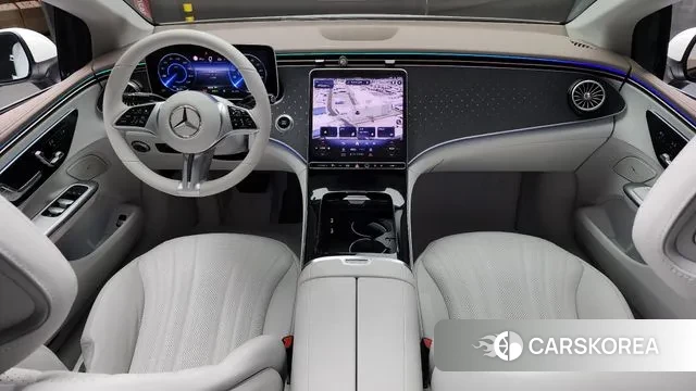 Mercedes-Benz EQE V295 id 3549828 из Кореи 17