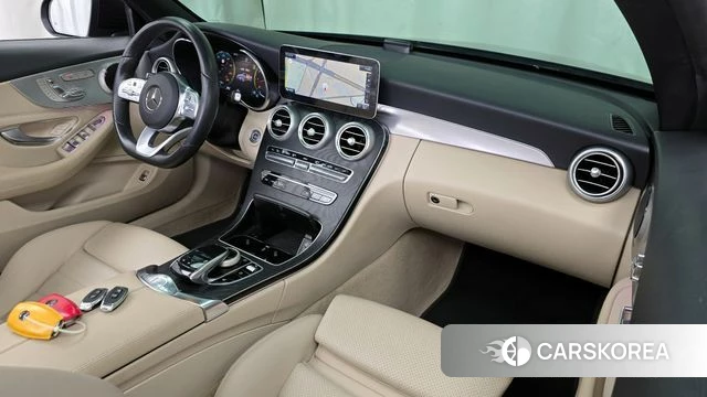 Mercedes-Benz C-Class W205 id 3800413 из Кореи 17