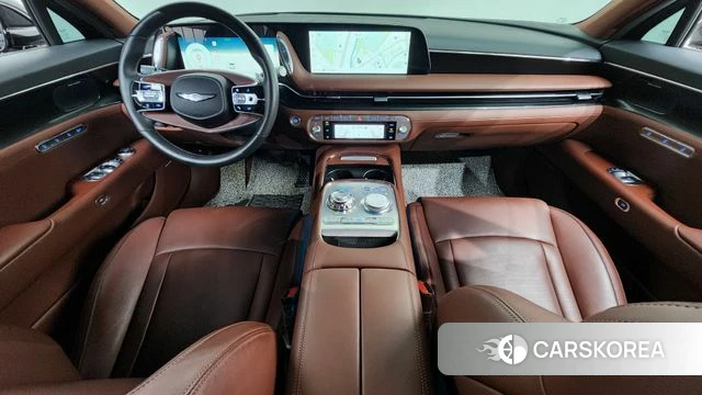 Genesis G90 (RS4) id 4415235 из Кореи 35