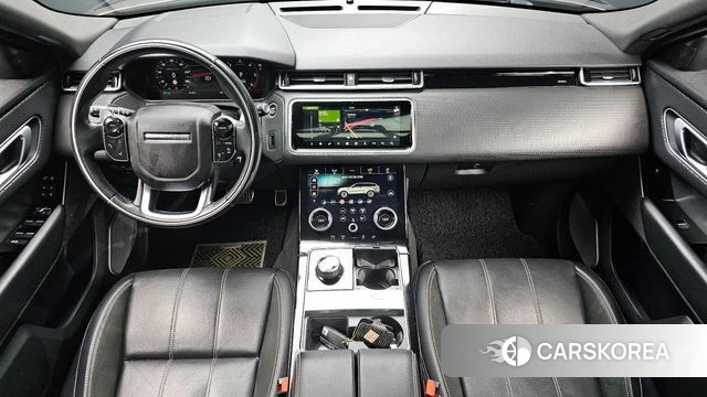 Land Rover Range Rover Velar id 4849765 из Кореи 31