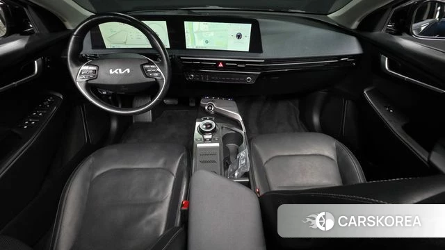 Kia EV6 id 3839589 из Кореи 17