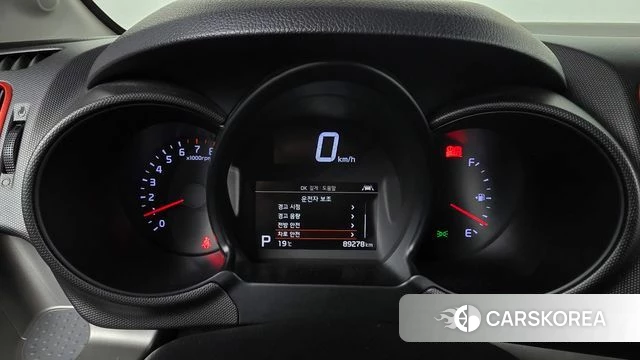 Kia The New Ray id 4429007 из Кореи 27