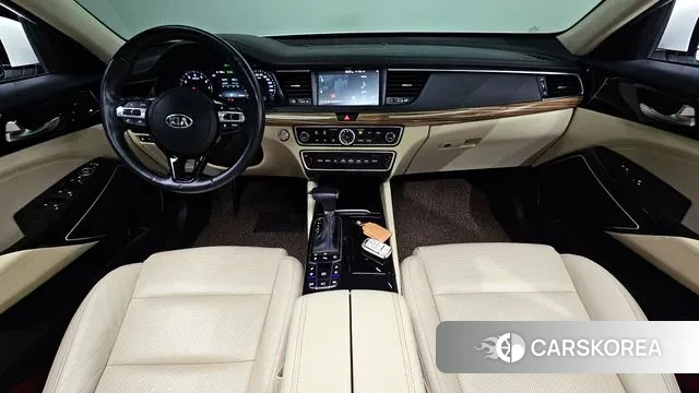 Kia Come New K7 id 3574104 из Кореи 17