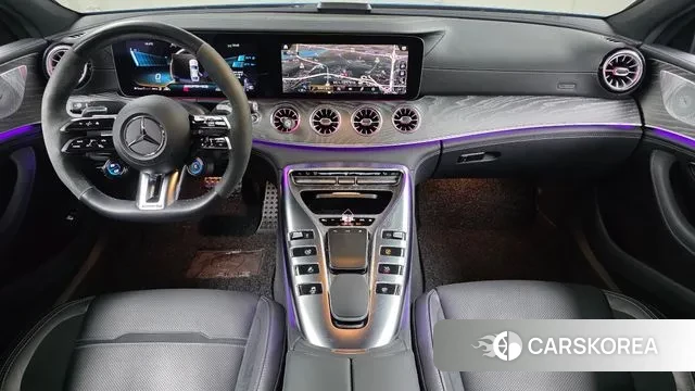 Mercedes-Benz AMG GT id 3405301 из Кореи 17