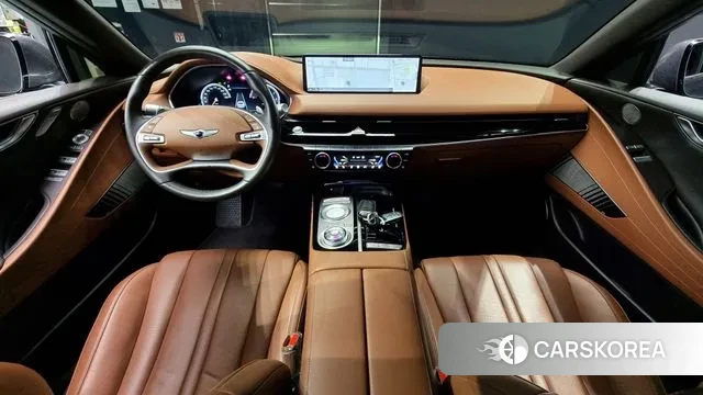 Genesis G80 (RG3) id 3054997 из Кореи 17