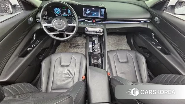 Hyundai Avante (CN7) id 3417548 из Кореи 17