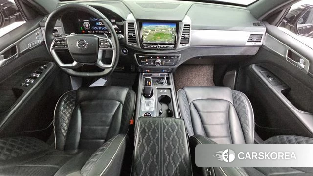 Ssangyong All New Rexton id 3860429 из Кореи 17