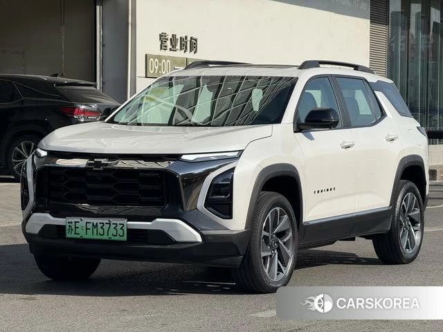 Chevrolet Explorer Plus id 4210785 из Китая 23