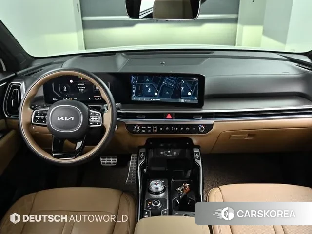 Kia The New Sorento 4th Generation id 3565889 из Кореи 17