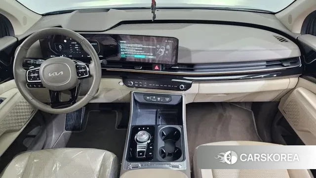 Kia The New Carnival 4th Generation id 3533489 из Кореи 17