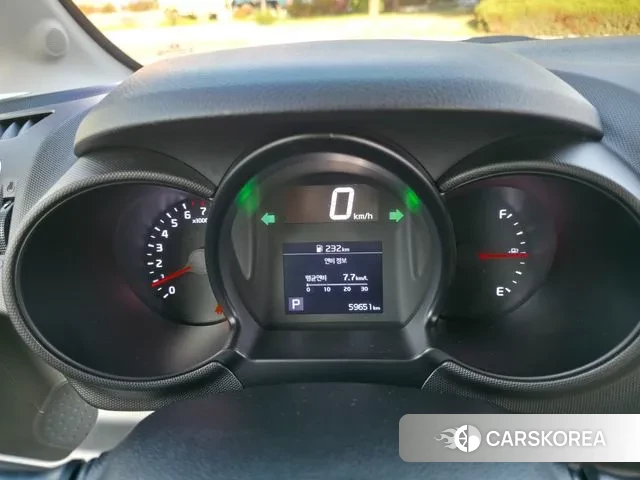 Kia The New Ray id 3282247 из Кореи 17