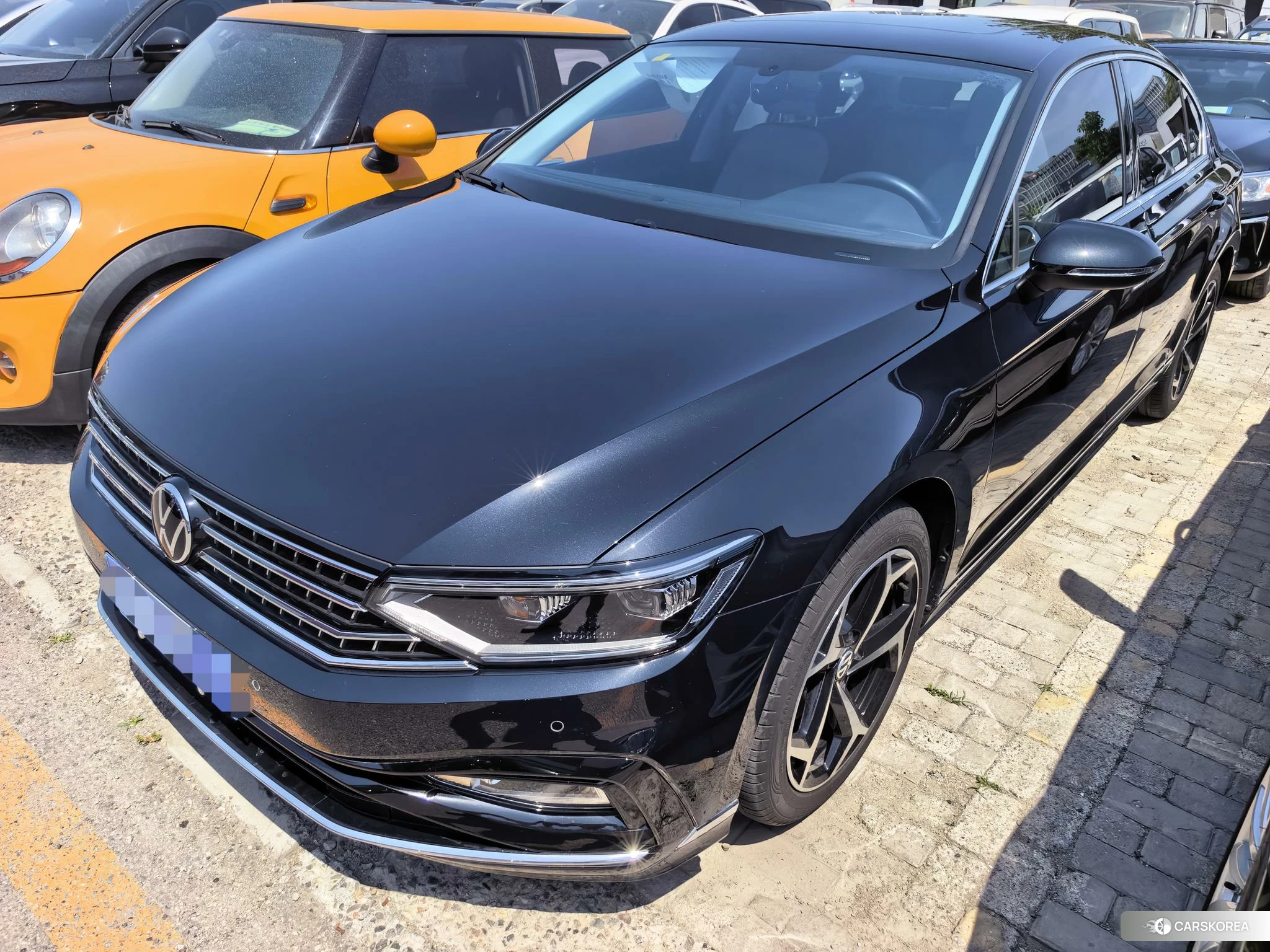 Volkswagen Magotan id 4512523 из Китая 14