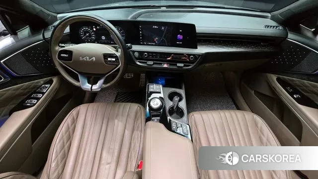 Kia K8 id 2884309 из Кореи 17